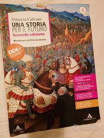 UNA STORIA PER IL FUTURO VOL 1