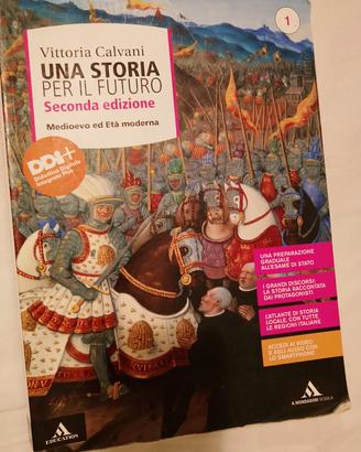 UNA STORIA PER IL FUTURO VOL 1