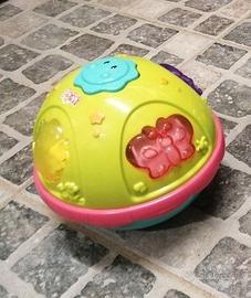 Rotolina la palla Giochi preziosi 6/24 mesi 