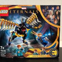 Lego Super Heroes 76145  Eternals’ Aerial Assault