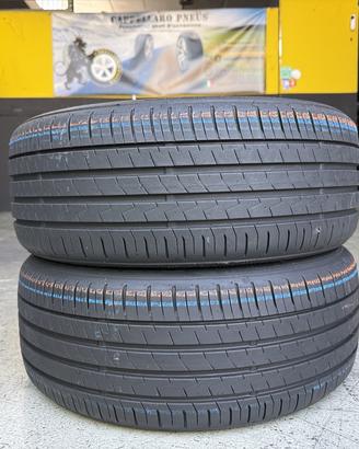 2 Gomme Falken 205/45R17 88W Estivi 90% residui