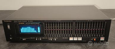 Technics SH-8055 Equalizzatore Grafico