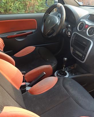 Citroen C2 VTR 1.4 diesel 