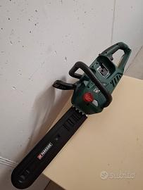 PARKSIDE motosega ricaricabile 40 V 