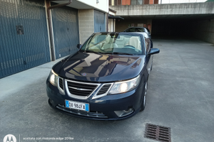 Saab 9.3 cabrio turbo diesel