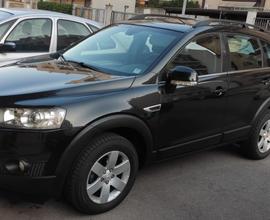 CHEVROLET Captiva - 2012