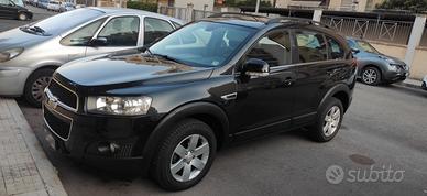 CHEVROLET Captiva - 2012