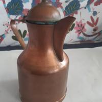 antico pentolino bricco