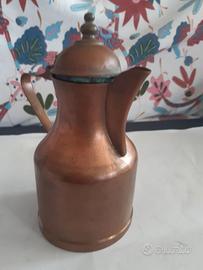 antico pentolino bricco