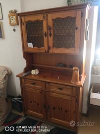 stube in legno abete