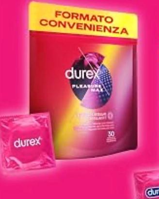 Durex 30 pezzi nuovi