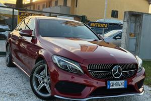 Mercedes-benz C 220 Automatic Premium AMG