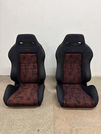 Sedili Recaro SR3 Mitsubishi Lancer IV