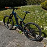 E-bike Stilus AM 27.5 Bosch Performance cx tg.L