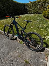 E-bike Stilus AM 27.5 Bosch Performance cx tg.L