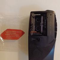 Registratore mini cassette Thomson