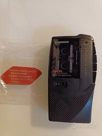 Registratore mini cassette Thomson