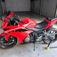 CBR 500r