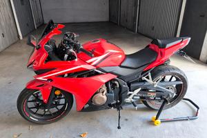 CBR 500r