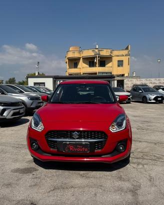 SUZUKI Swift 1.2 Hybrid Top