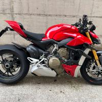 Ducati Streetfighter V4S