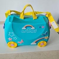 Valigia cavalcabile trunki Unicorno