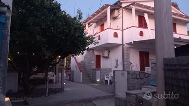 Casa sulmare10metridalla spiaggia isoladelba