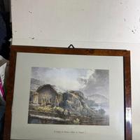 Cornici in Radica 30x40 Vintage Legno Vero