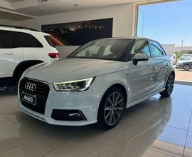 AUDI - A1 - SPB 1.4 TDI Sport S-line Neopatentati