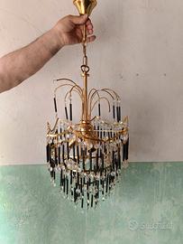 Lampadari vari modelli 