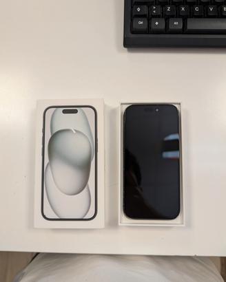 iPhone 15 128 giga