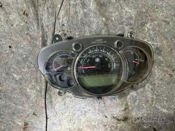 Ricambi beverly 125-300-350cc