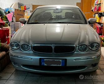 JAGUAR X-Type X400/6/7/8/9 - 2003