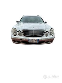 Ricambi Mercedes Classe E W211 Station Wagon 2.7 1