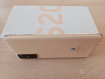 Samsung Galaxy S20 FE 128GB - Cloud Orange 