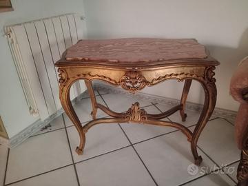 Salotto anni 30 completo