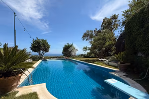 VILLA SINGOLA A NAPOLI