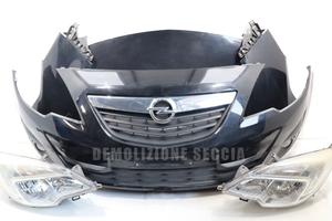 Carrozzeria/Meccanica/Airbag OPEL MERIVA B