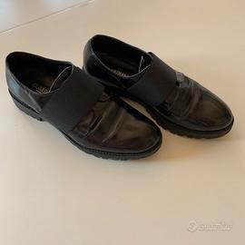 Scarpe slip mocassino donna Alberto Guardiani 38