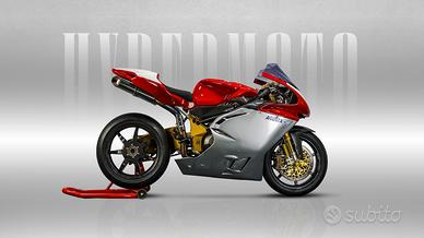 Mv Agusta F4 1000 S SBK