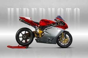 Mv Agusta F4 1000 S SBK