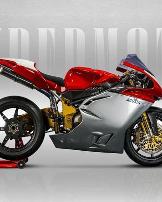 Mv Agusta F4 1000 S SBK