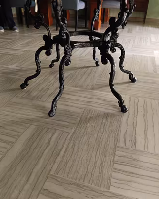 base per tavolo