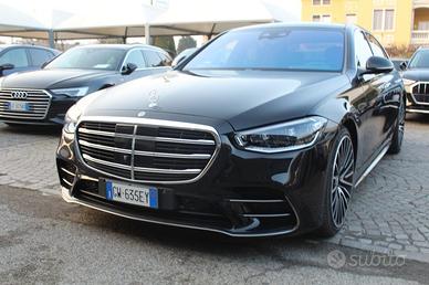 MERCEDES-BENZ S 400 d 4Matic Premium
