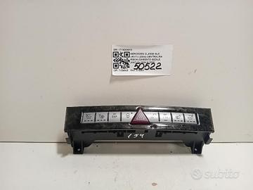SEDILI MERCEDES SLK W171 2° Serie 1718204810 2729