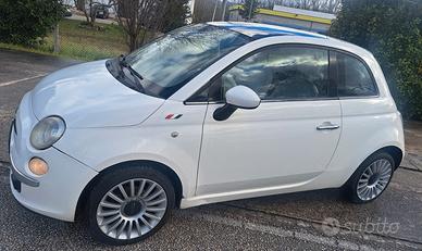 Fiat 500 1.3 Multijet 16V 75 CV Lounge