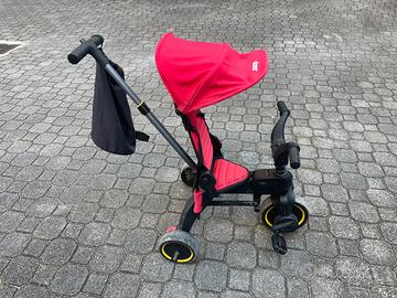 Triciclo evolutivo Doona Liki Trike S1