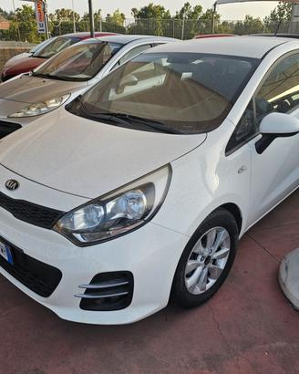 Kia Rio 1.2 MPi 5 porte GPL Cool