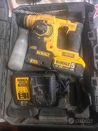 Trapano DeWalt professionale a batteria