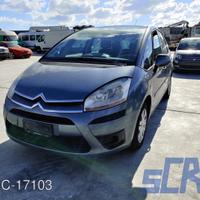 CITROEN C4 PICASSO 1 UD 1.6 HDI 109CV interno
